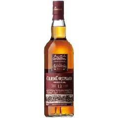 グレンドロナック12年