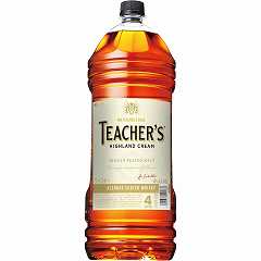 サントリーホールディングス ティーチャーズ ハイランドクリーム