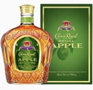 クラウンローヤル リーガルアップル