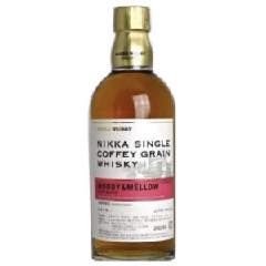 ニッカ シングルカフェグレーン・ウッディアンドメロウ