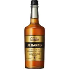 I.W.ハーパー ゴールドメダル