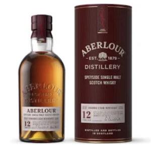 アベラワー12年 ダブルカスクマチュアード シングルモルト