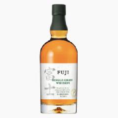 キリン シングルグレーンウイスキー 富士