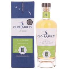 クロナキルティ シングルグレーン ボルドーフィニッシュ