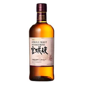 ニッカウヰスキー|宮城峡