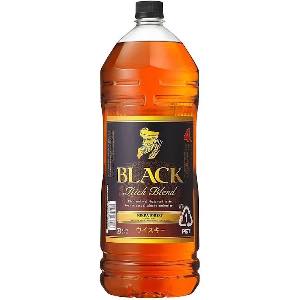 ニッカウヰスキー|ブラックニッカ リッチブレンド