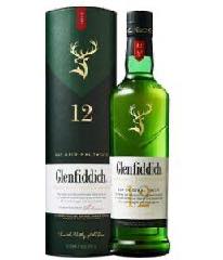 グレンフィディック12年