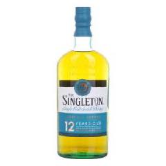 ザ シングルトン ダフタウン12年