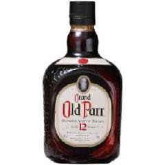 オールドパー12年