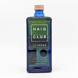 ヘイグクラブ クラブマン シングルグレーン