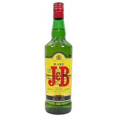 J&B レア