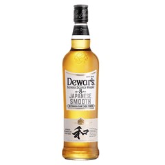 デュワーズ ジャパニーズスムース 8年