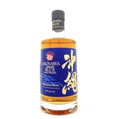 久米仙酒造 沖縄ISLAND BLUE