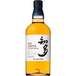 サントリーウイスキー知多