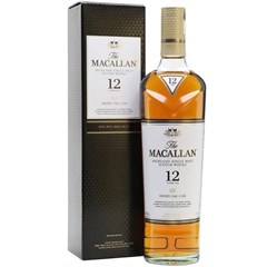 サントリーホールディングス|ザ・マッカラン12年 シェリーオークカスク