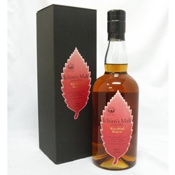 イチローズモルト ワインウッドリザーブ リーフラベル
