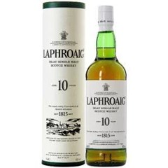 サントリーホールディングス|ラフロイグ 10年