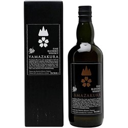 笹の川酒造 山桜 黒ラベル