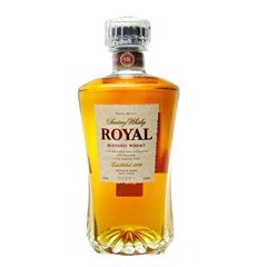 サントリーホールディングス|サントリーウイスキーローヤル