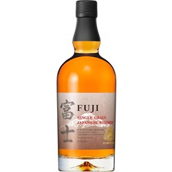 キリン シングルグレーンウイスキー 富士