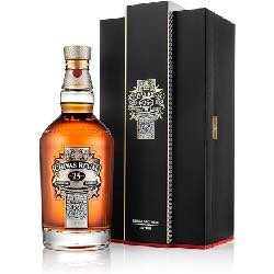 ペルノ・リカール・ジャパン|シーバスリーガル(CHIVAS REGAL) 25年