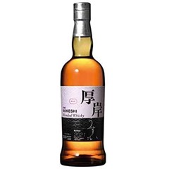 厚岸 ブレンデット ウイスキー雨水