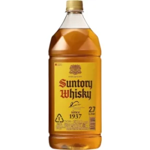 サントリーウイスキー角瓶