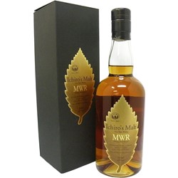 イチローズモルト ミズナラウッドリザーブ