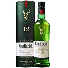 サントリーホールディングス|グレンフィディック 12年