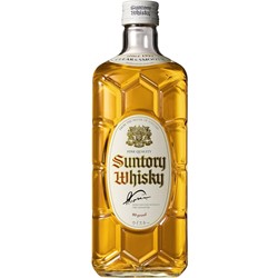 サントリーウイスキー白角