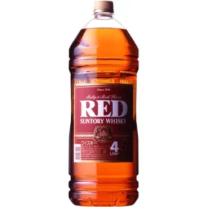 サントリーウイスキーレッド