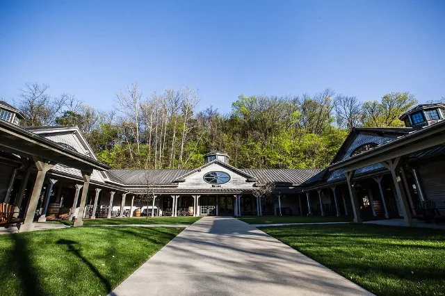 ジャックダニエル蒸留所