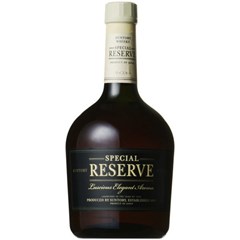 サントリーホールディングス|サントリーウイスキースペシャルリザーブ