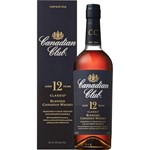 サントリーホールディングス|カナディアンクラブ クラシック12年