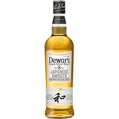 バカルディジャパン|デュワーズ ジャパニーズスムース 8年