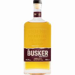 バスカー シングルグレーン(赤)