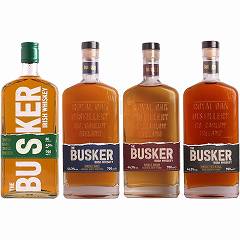 バスカー定番4種セットも販売されている