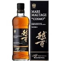 マルス モルテージ 越百 モルトセレクション