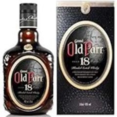 オールドパー18年