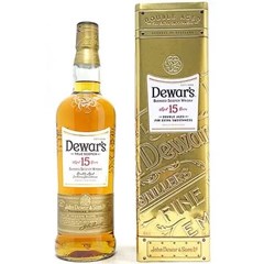 Dewar'sデュワーズ 15年