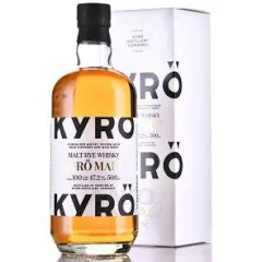 キュロ モルト ライウイスキー