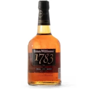 エヴァン ウィリアムス 1783