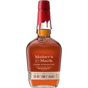 メーカーズマーク カスクストレングス