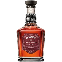 ジャックダニエル シングルバレル ライ