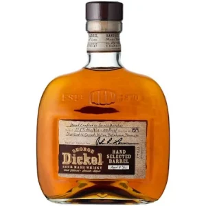 ジョージディッケル 9年 ハンド・セレクテッド・バレル
