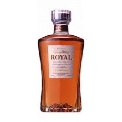 サントリーウイスキーローヤル