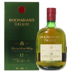 ブキャナンズ デラックス12年