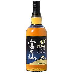 ミレックスジャパン|富士山ウイスキー