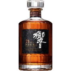 サントリーウイスキー 響 21年