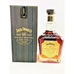 ジャックダニエル シングルバレル バレルストレングス